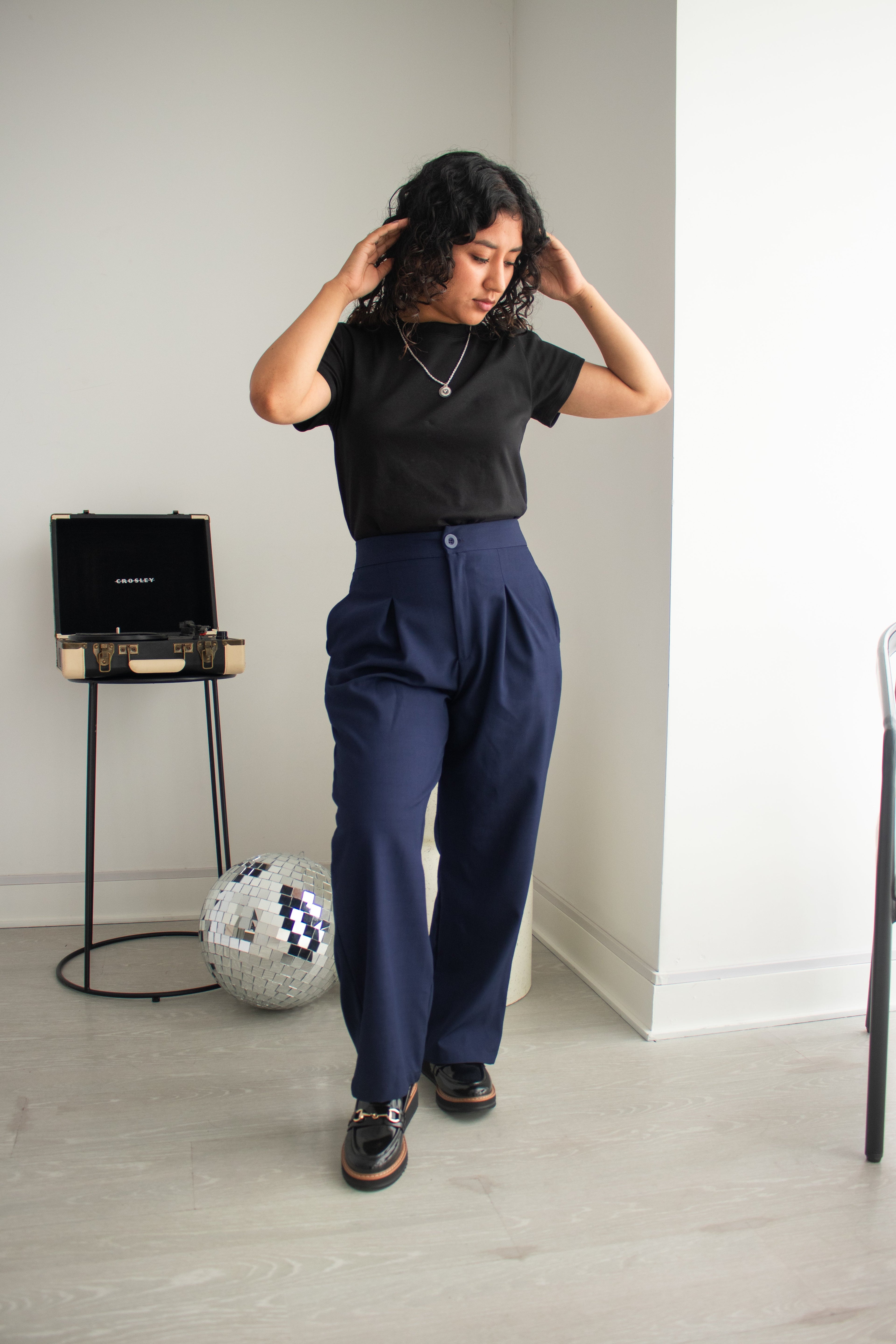 Pantalón Petite