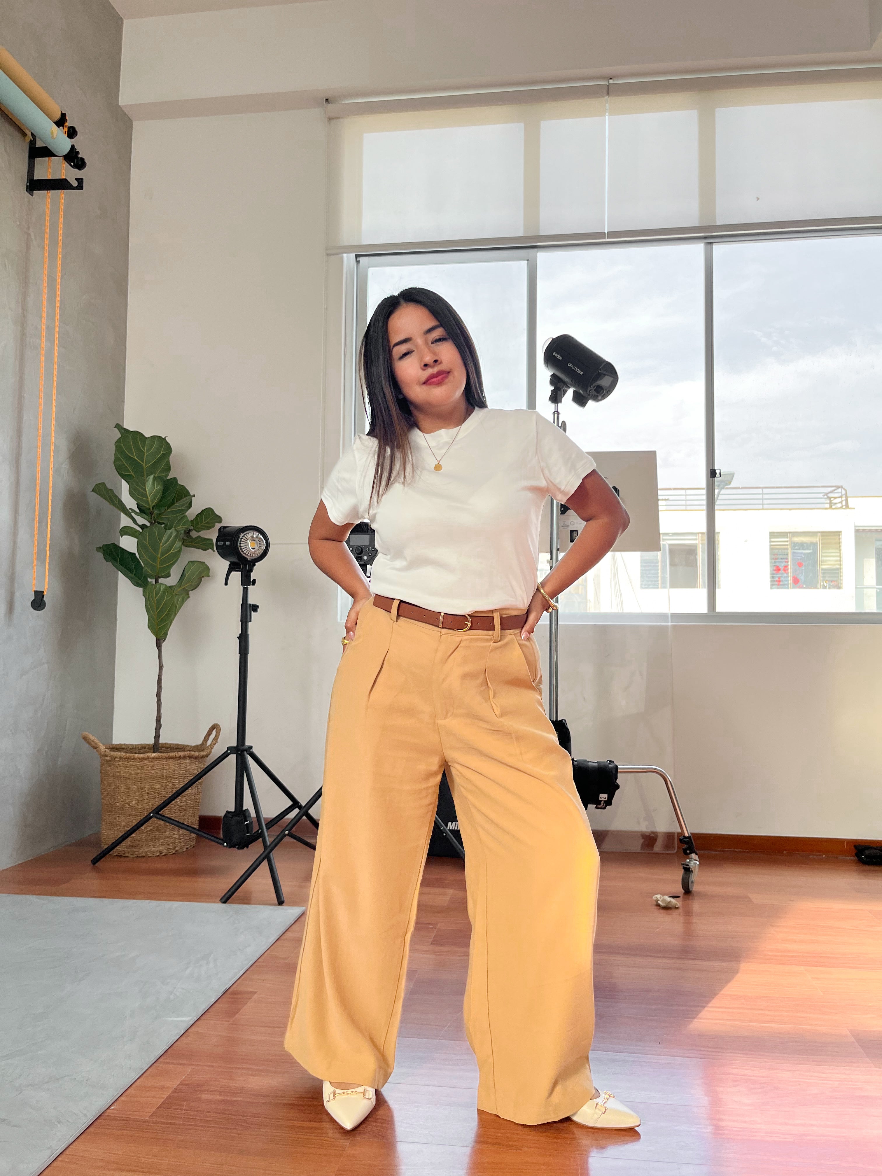 Pantalón Petite Swift