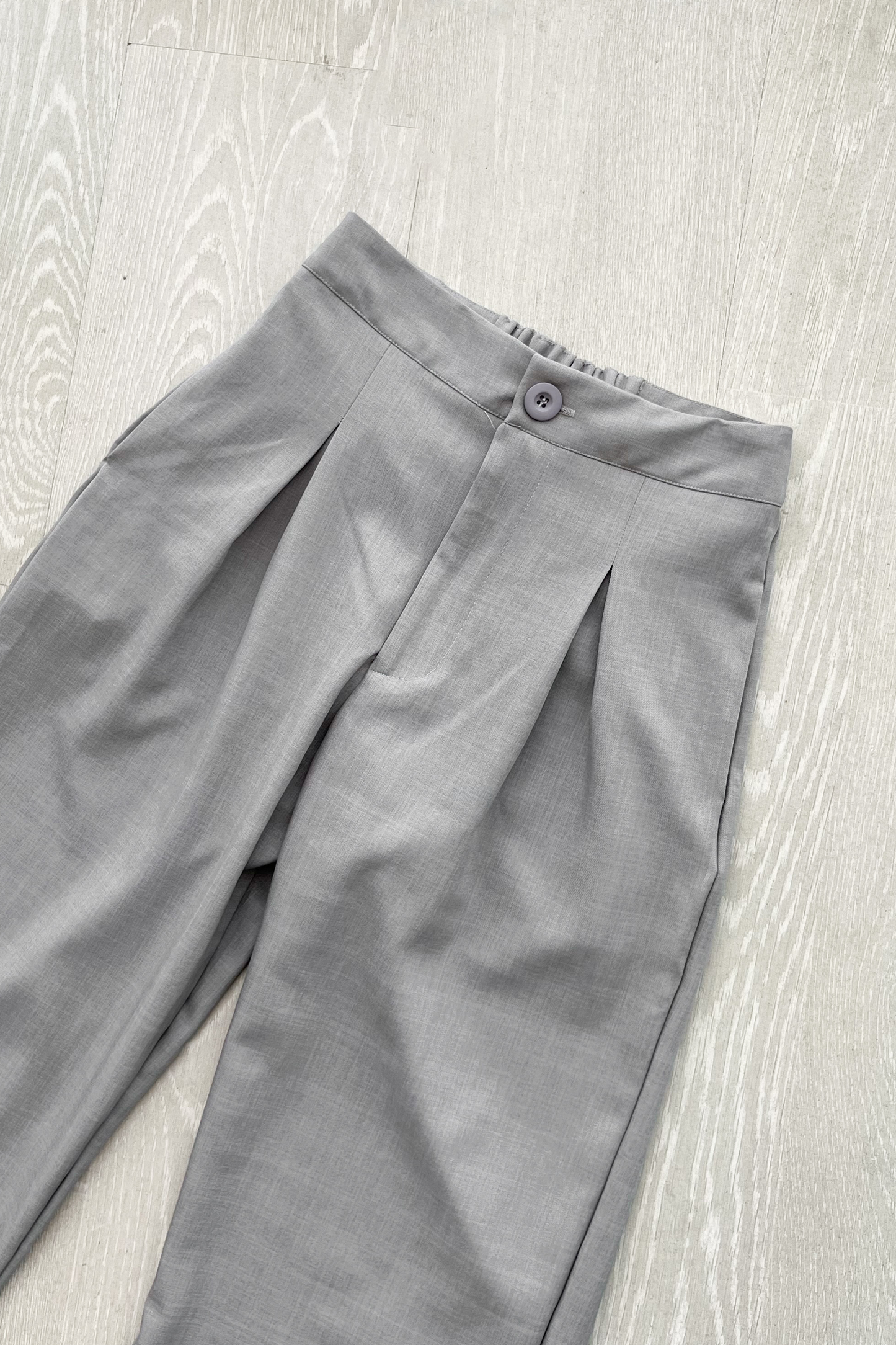 Pantalón Olivia - Gris