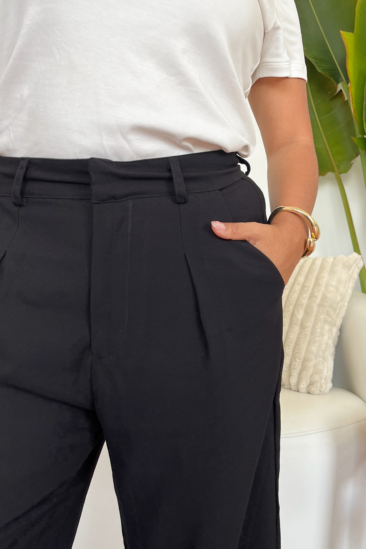 Pantalón Swift - Negro