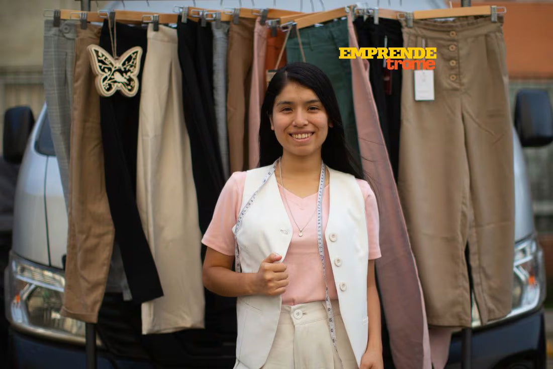 Petite Style: Ingeniera industrial no encontraba ropa para su estatura y creó exitosa marca para ‘bajitas’