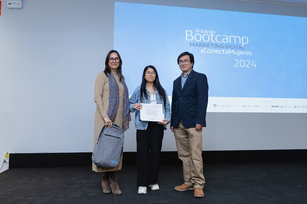 Peruana ganó premiación de emprendimientos en América Latina con Petite Style Perú
