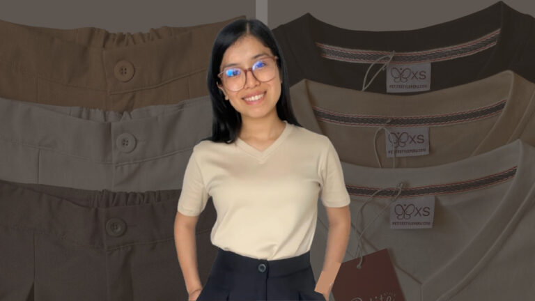 Petite Style Perú: Luchó contra los estereotipos de ropa y ahora es un referente de la moda inclusiva en Latam