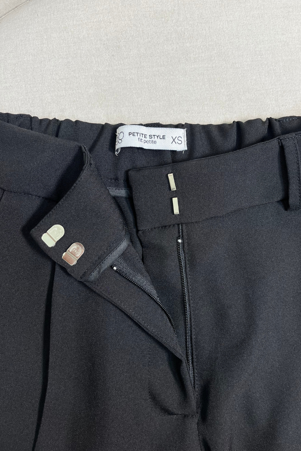 Pantalón Petite Sofía - Negro