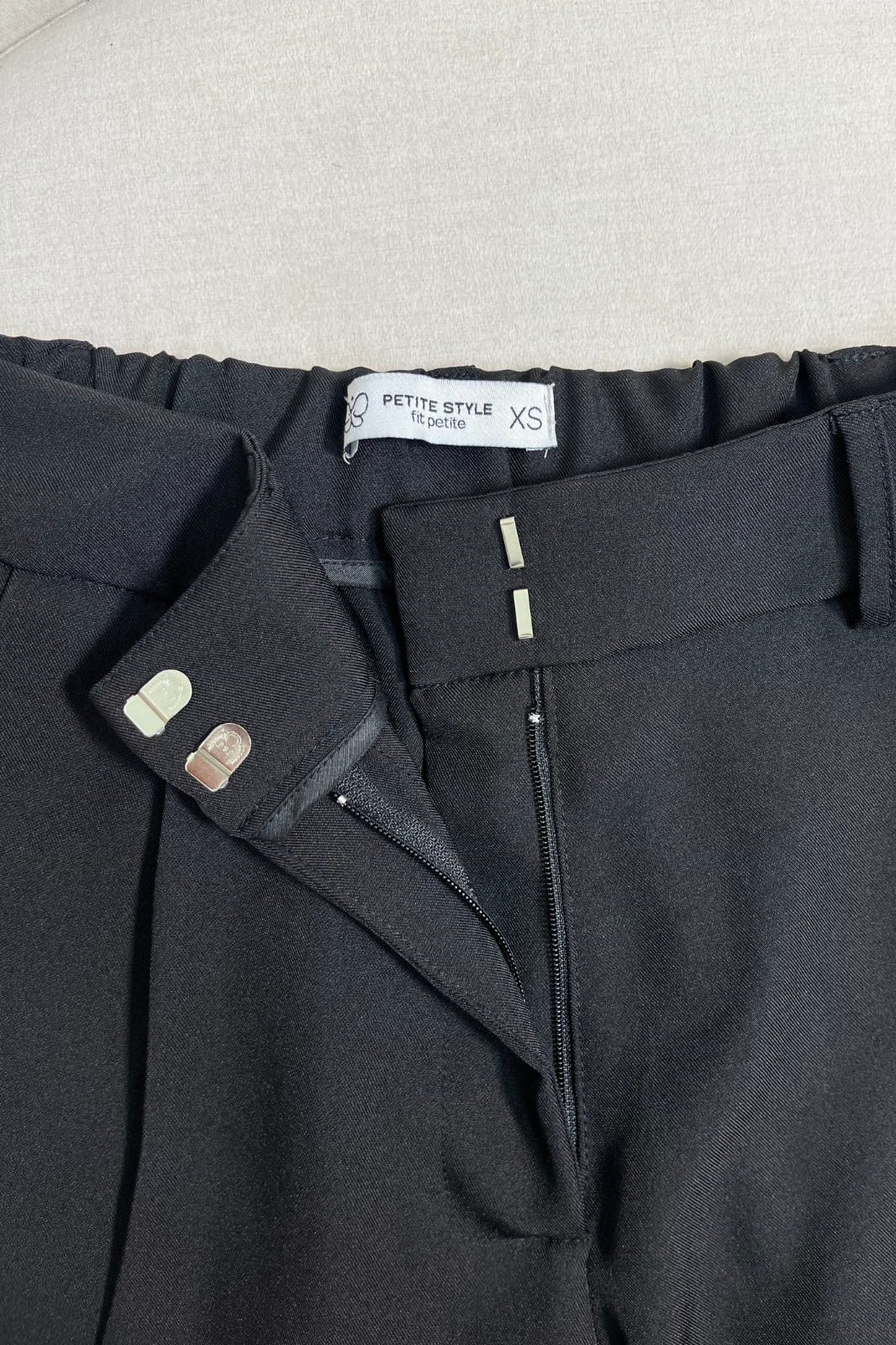 Pantalón Petite Sofía - Negro