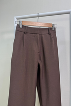 Pantalón Petite Sofía - Marrón