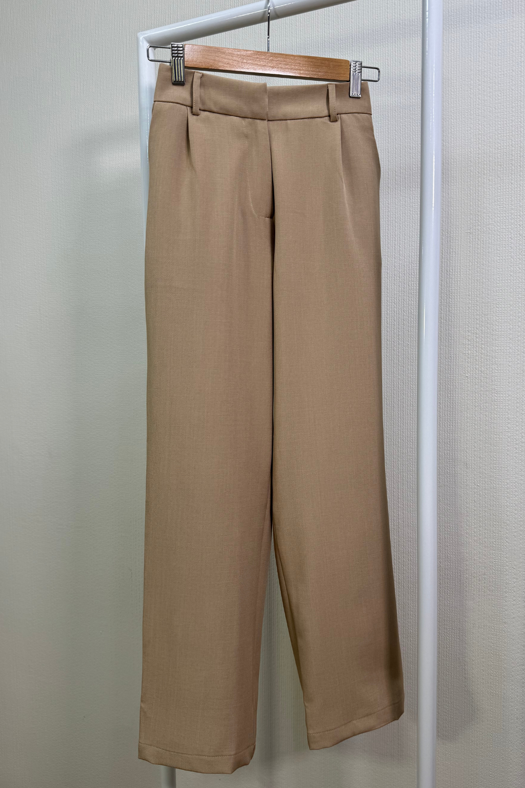 Pantalón Petite Sofía - Beige
