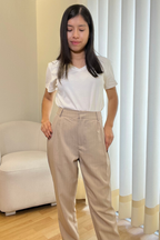 Pantalón Petite Dana - Beige