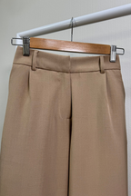 Pantalón Petite Sofía - Beige