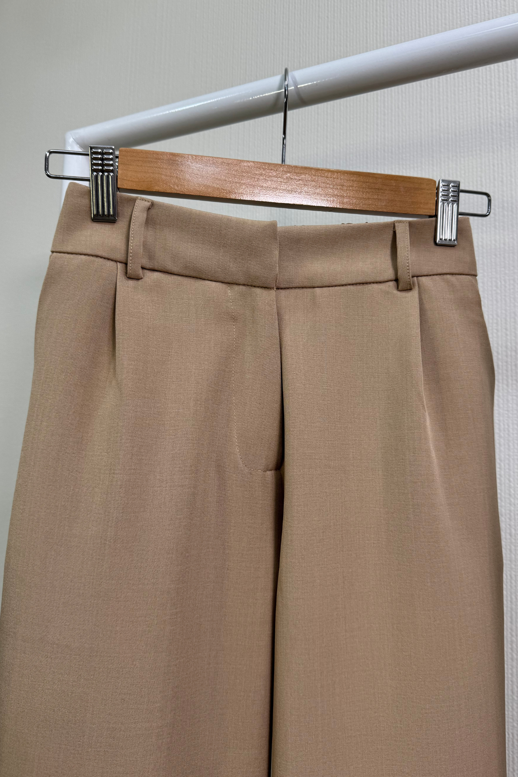 Pantalón Petite Sofía - Beige