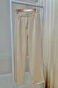 Pantalón Petite Sofía - Beige