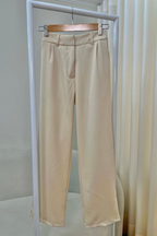 Pantalón Petite Sofía - Beige