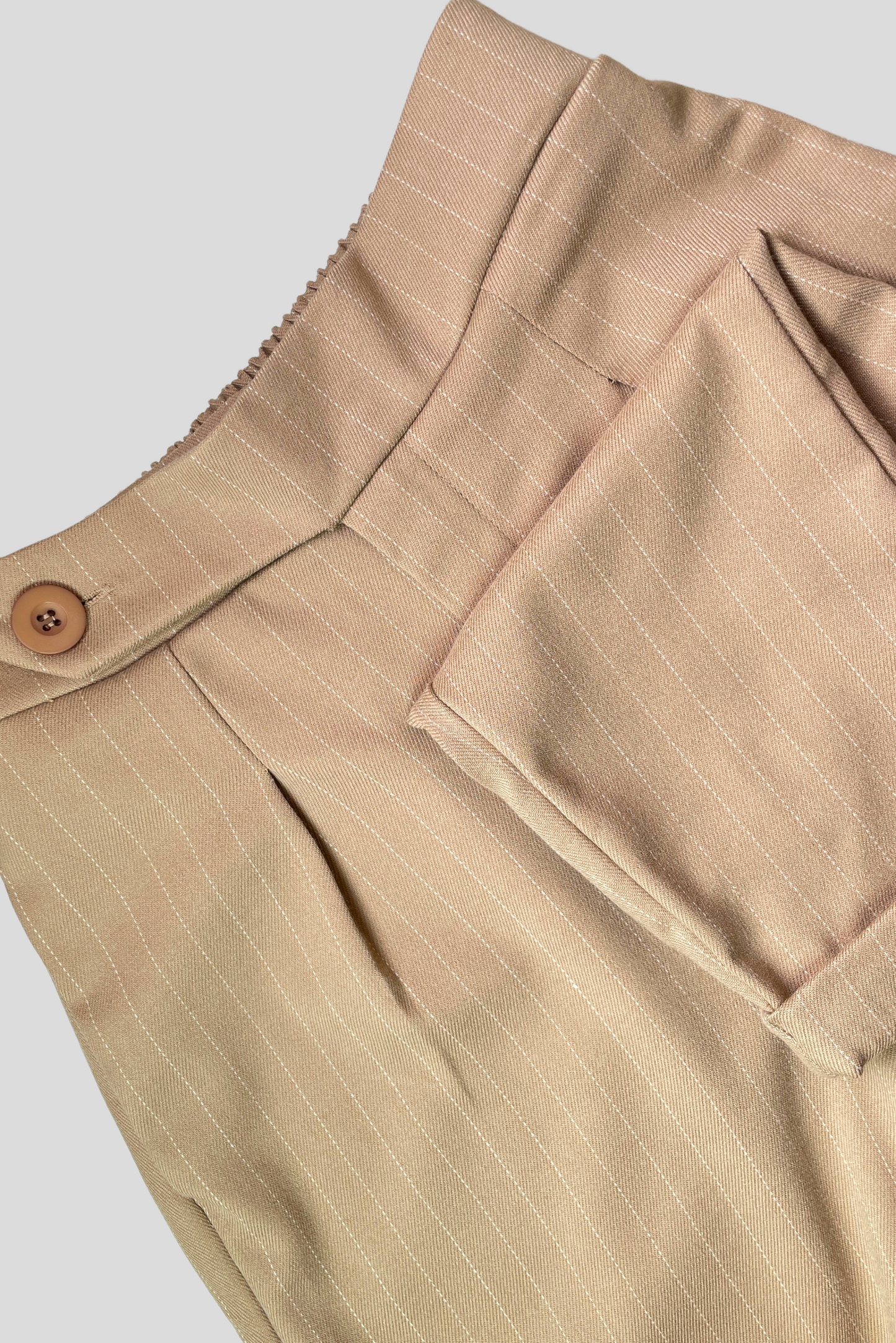 Pantalon Andrea - Beige