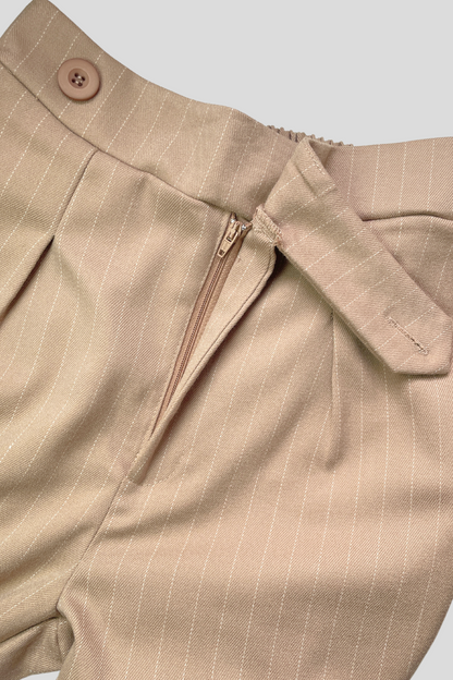 Pantalon Andrea - Beige