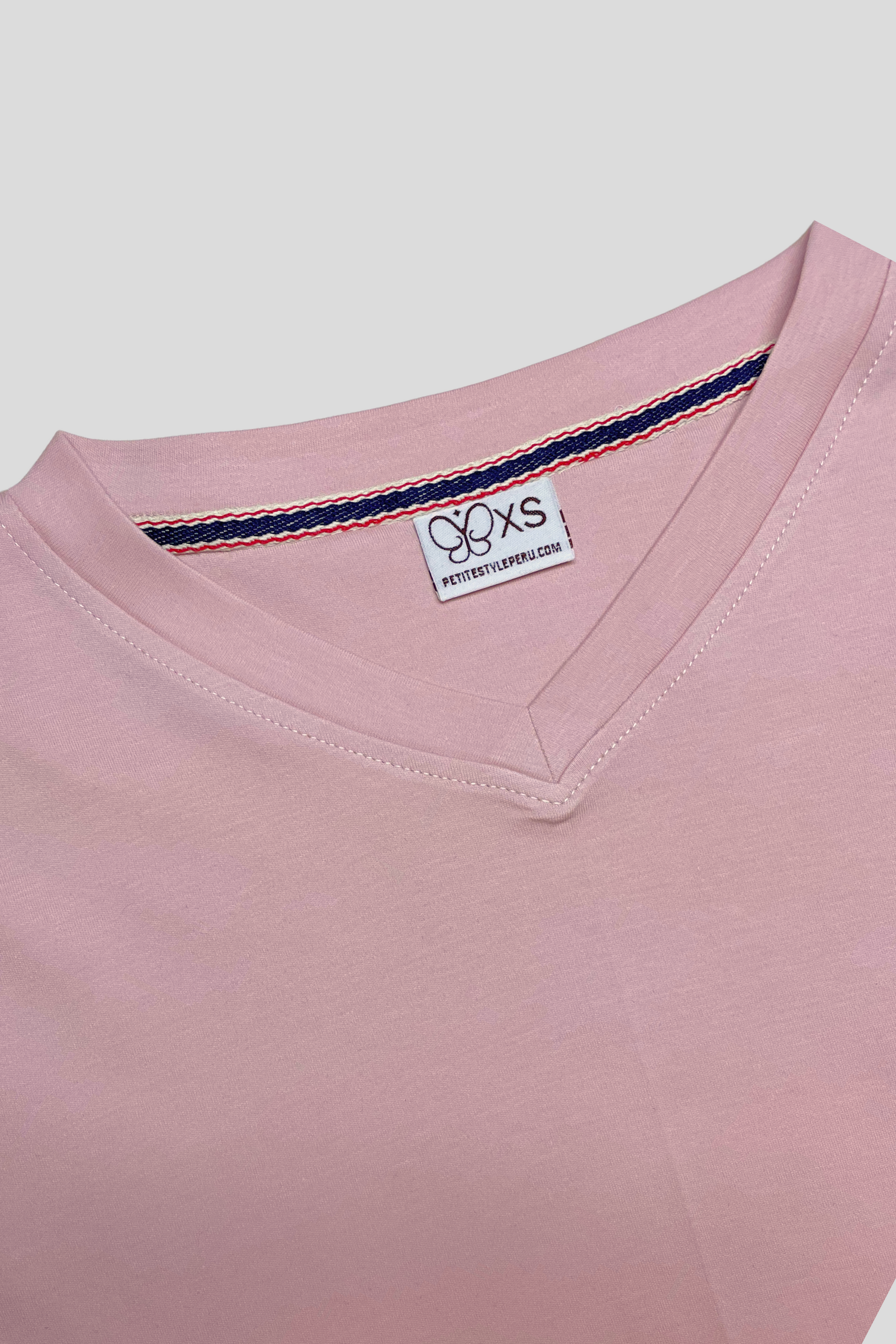 Polo Emma - Rosa