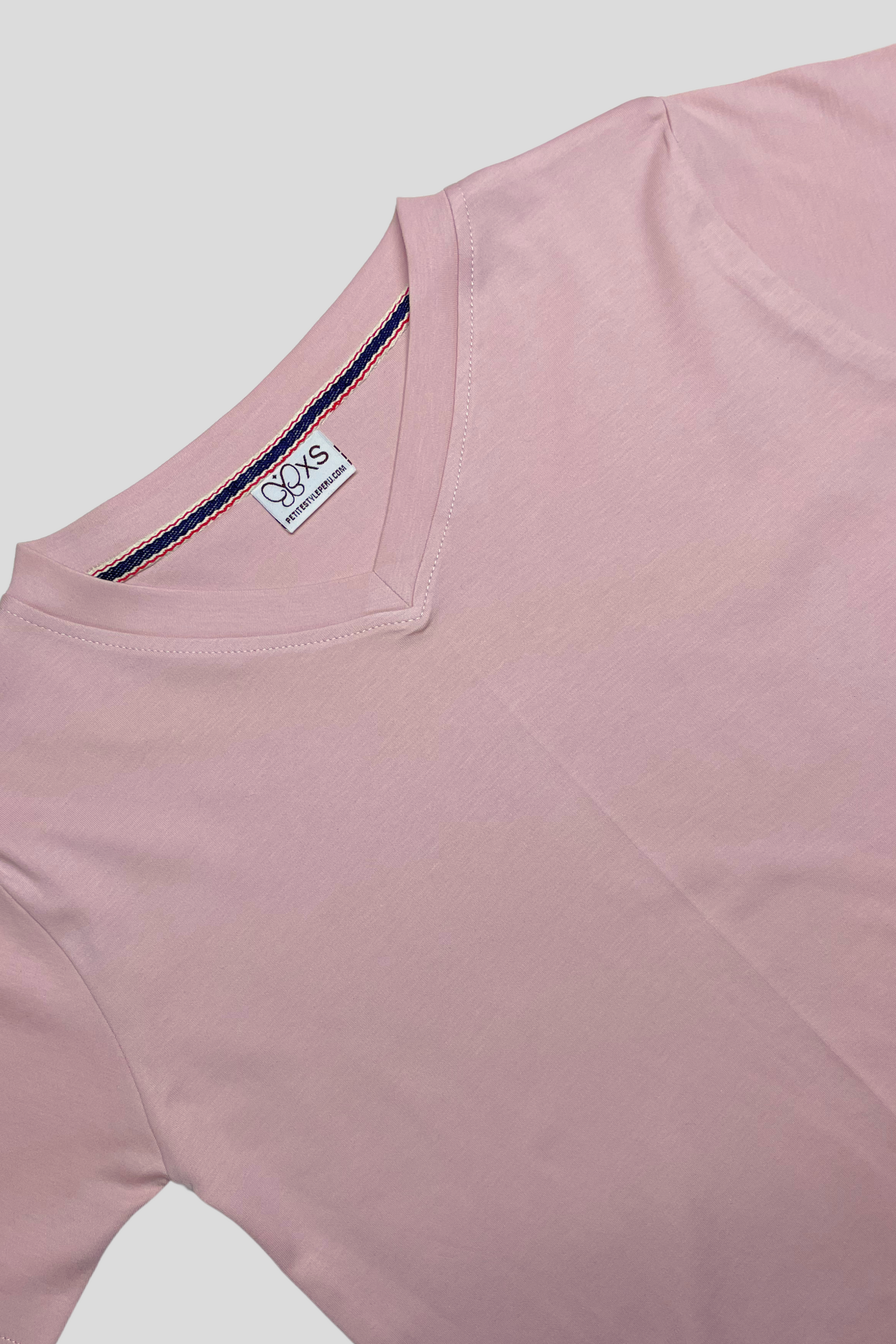 Polo Emma - Rosa