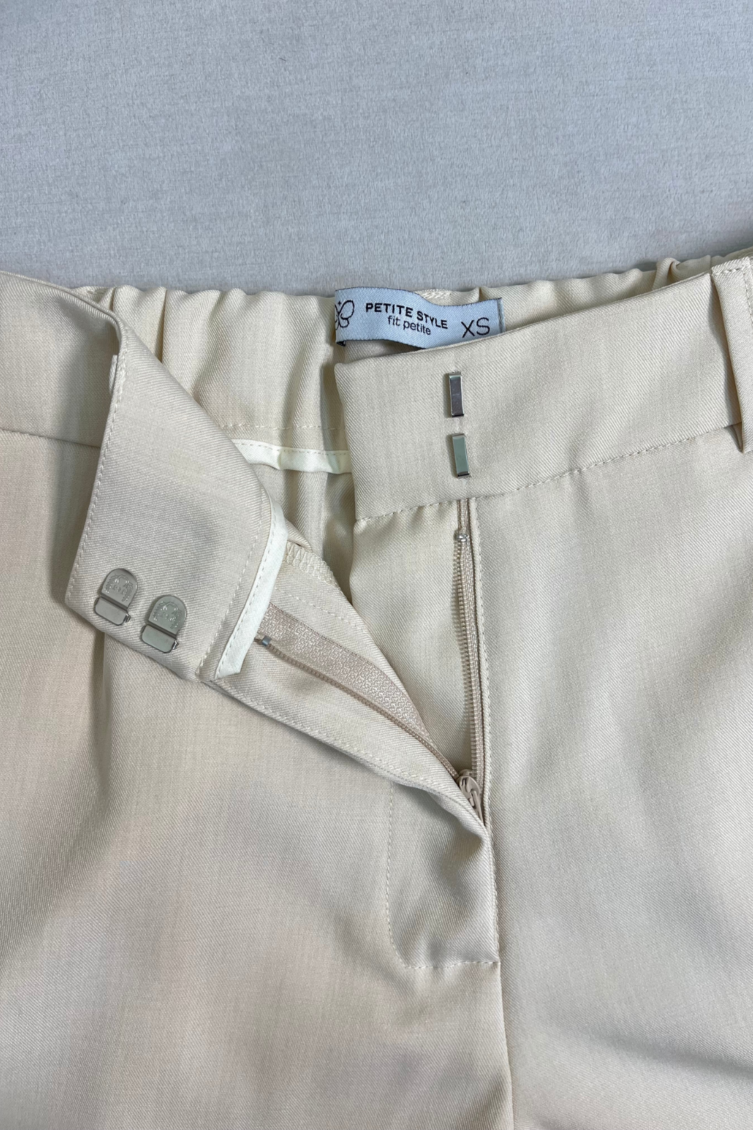 Pantalón Petite Sofía - Beige