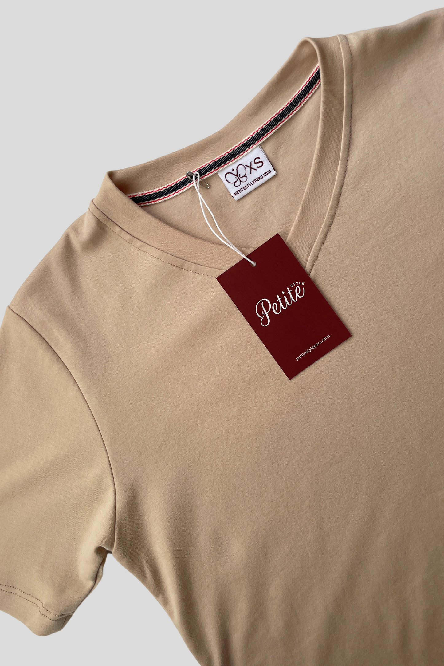 Polo Emma - Beige