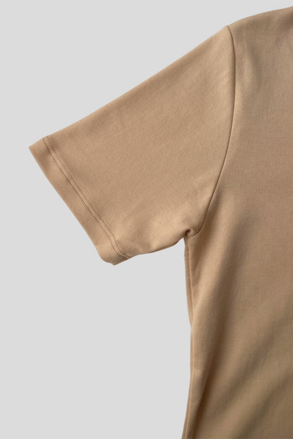 Polo Emma - Beige