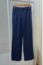 Pantalón Petite Sofía - Azul Marino