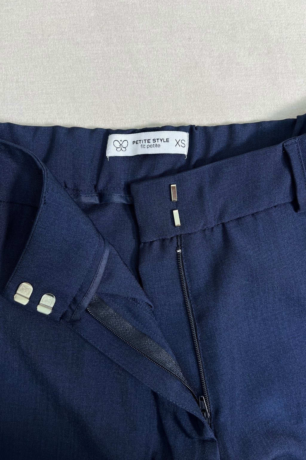 Pantalón Petite Sofía - Azul Marino