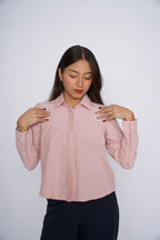 Blusa Petite Inés - Rosa - PREVENTA