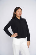 Blusa Petite Inés - Negro - PREVENTA