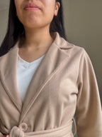 Saco Petite Cami - Beige
