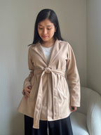 Saco Petite Cami - Beige