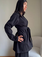 Saco Petite Cami - Negro