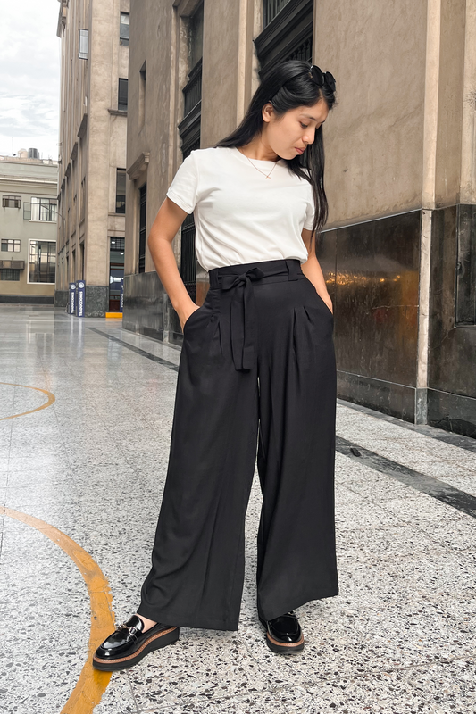 Pantalón Julieta - Negro