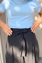 Pantalón Petite Julieta - Negro