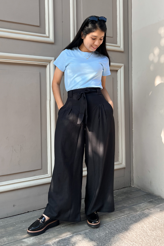 Pantalón Julieta - Negro
