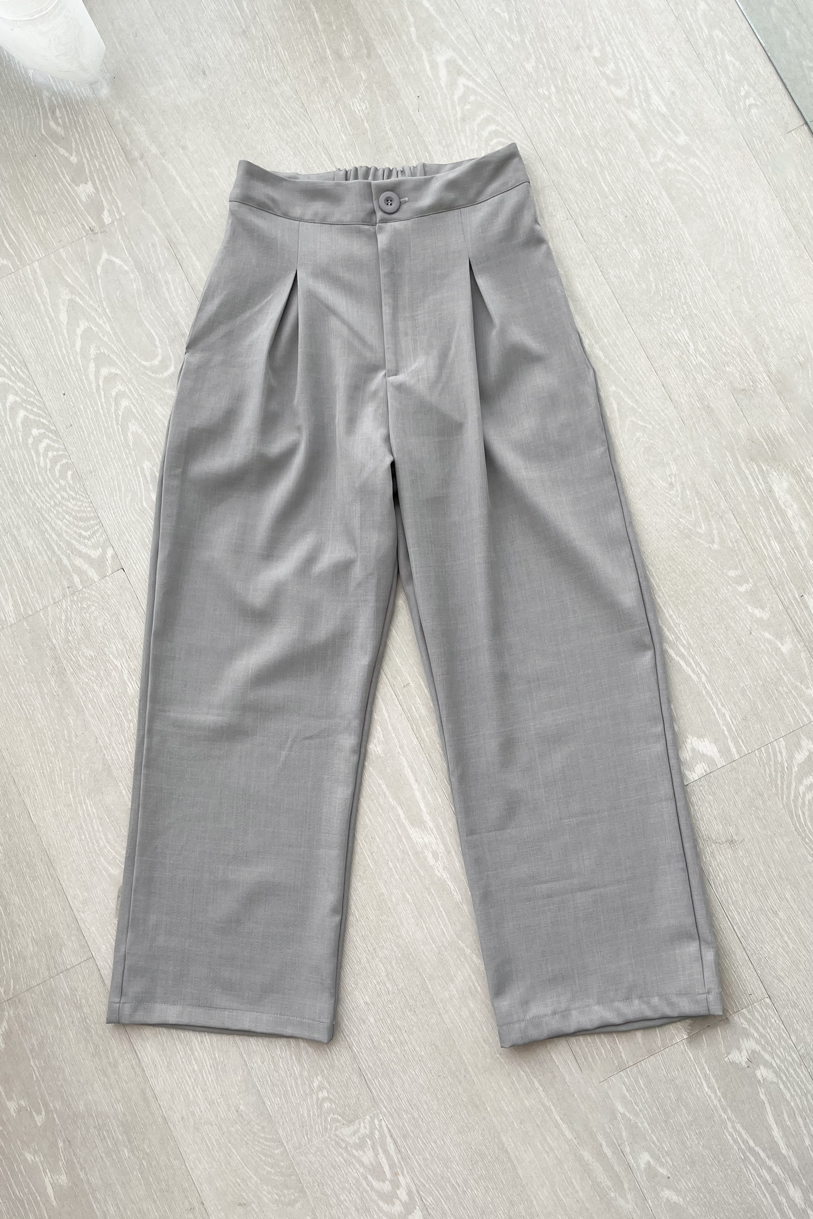 Pantalón Petite Olivia - Gris