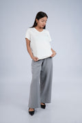 Polo Básico Petite Emma - Perla