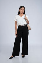 Pantalón Petite María - Negro