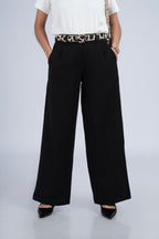 Pantalón Petite María - Negro
