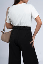 Pantalón Petite María - Negro
