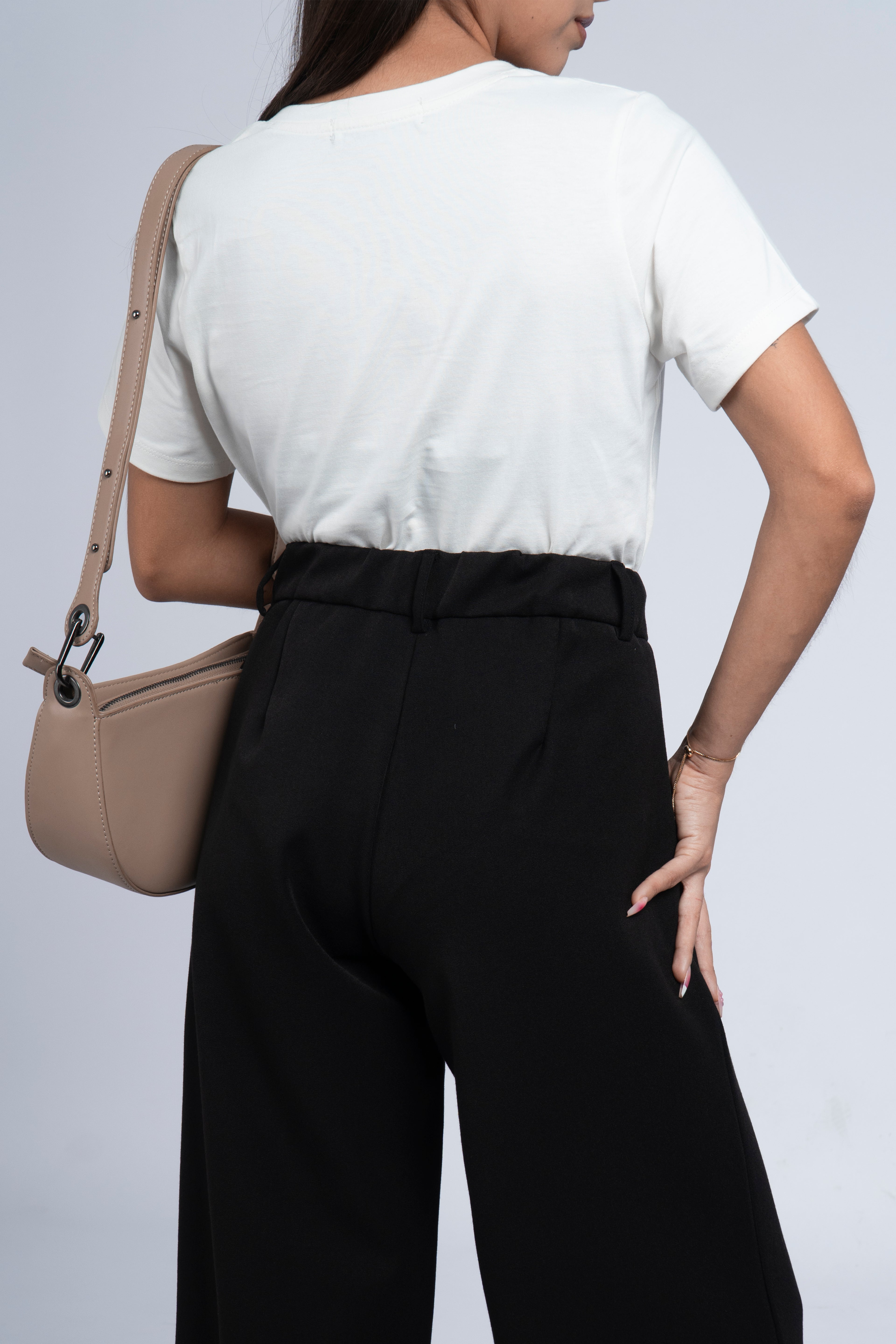 Pantalón Petite María - Negro