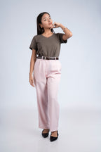 Pantalón Petite Sofía - Rosa