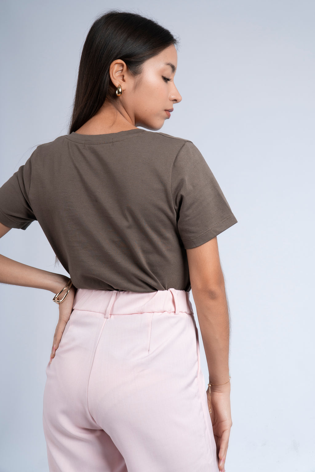 Pantalón Petite Sofía - Rosa