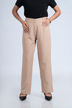 Pantalón Petite Sofía - Beige
