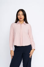 Blusa Petite Inés - Rosa