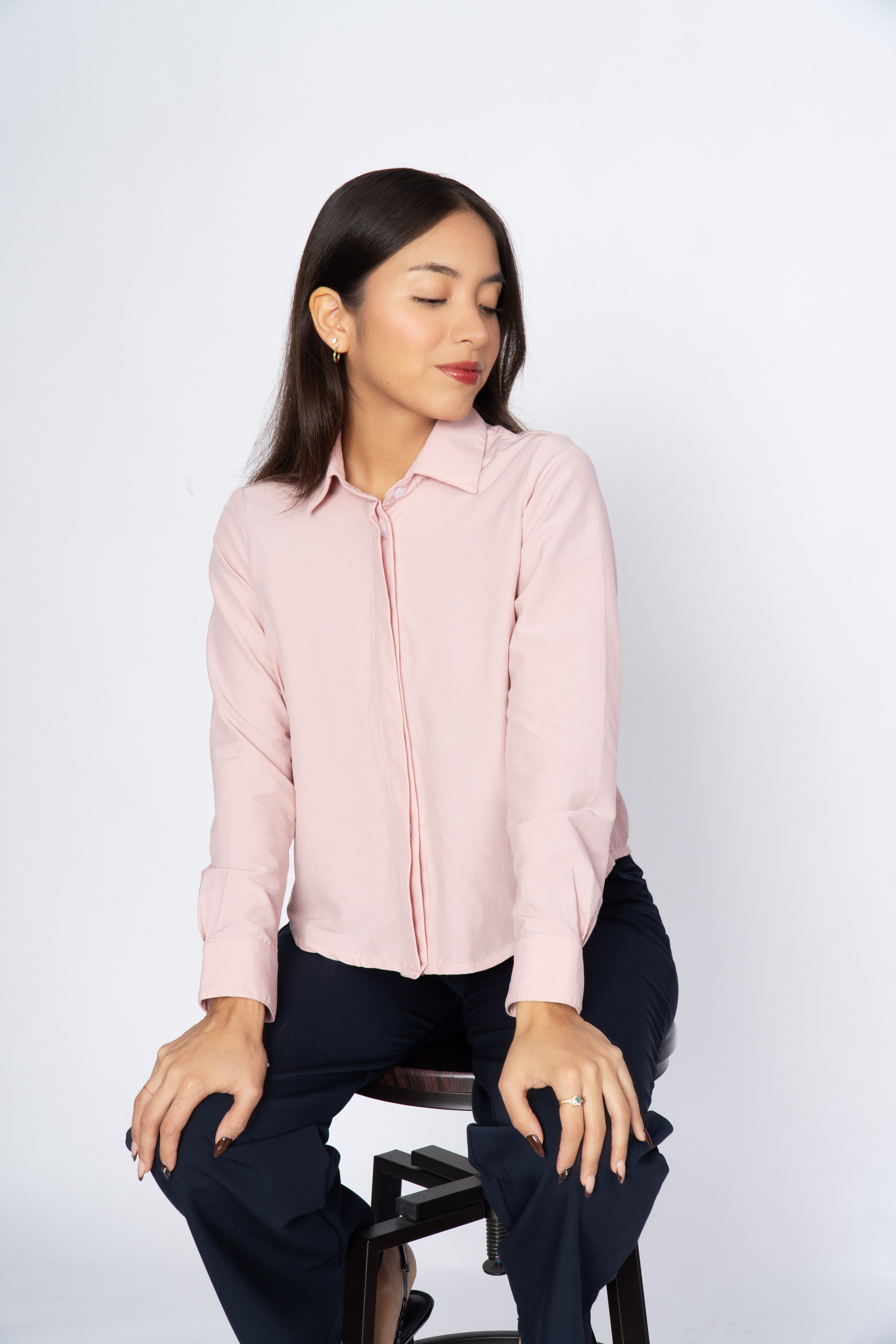 Blusa Petite Inés - Rosa - PREVENTA