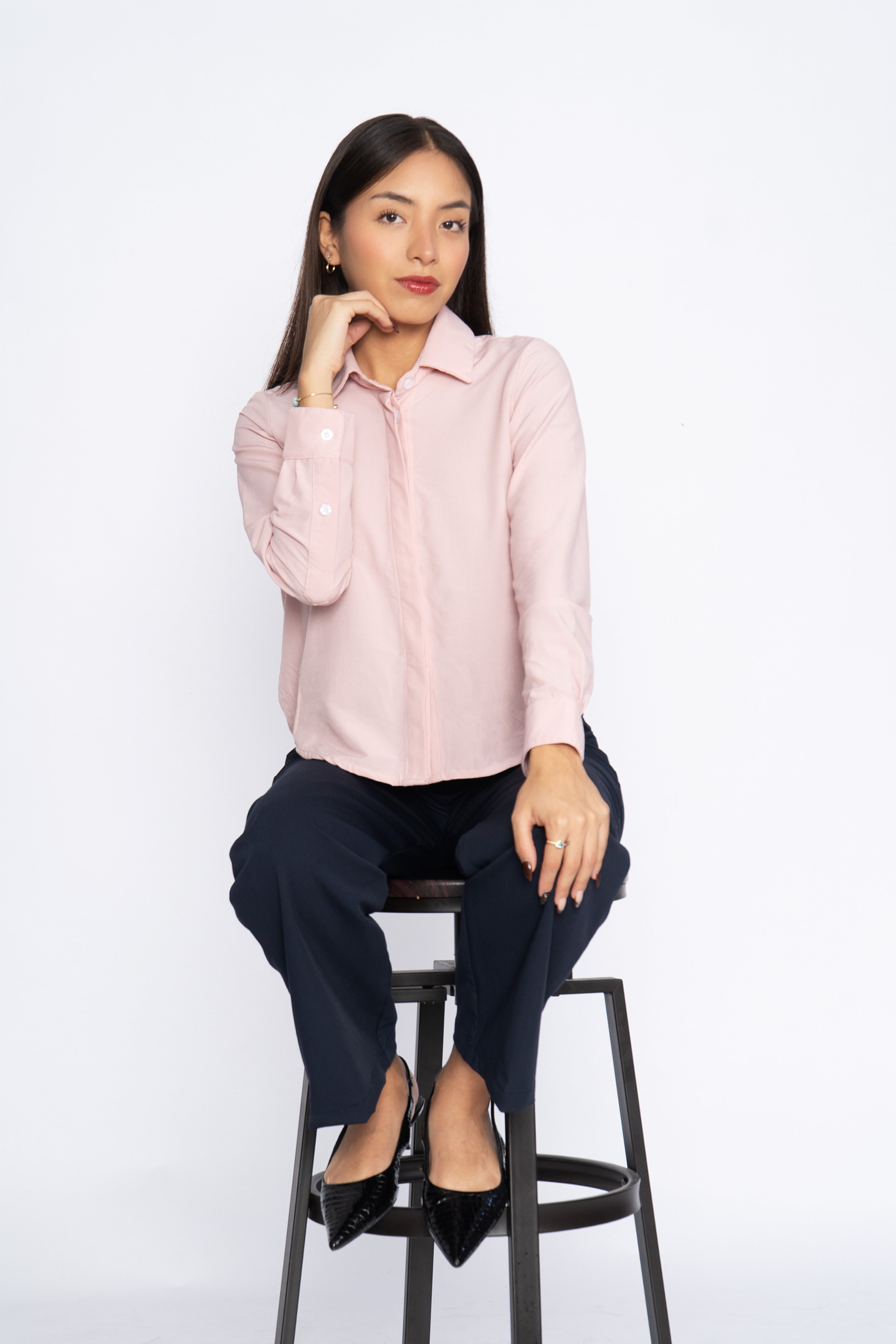 Pantalón Petite Linda - Azul marino - PREVENTA