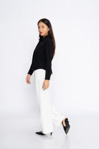 Pantalón Petite Linda - Perla