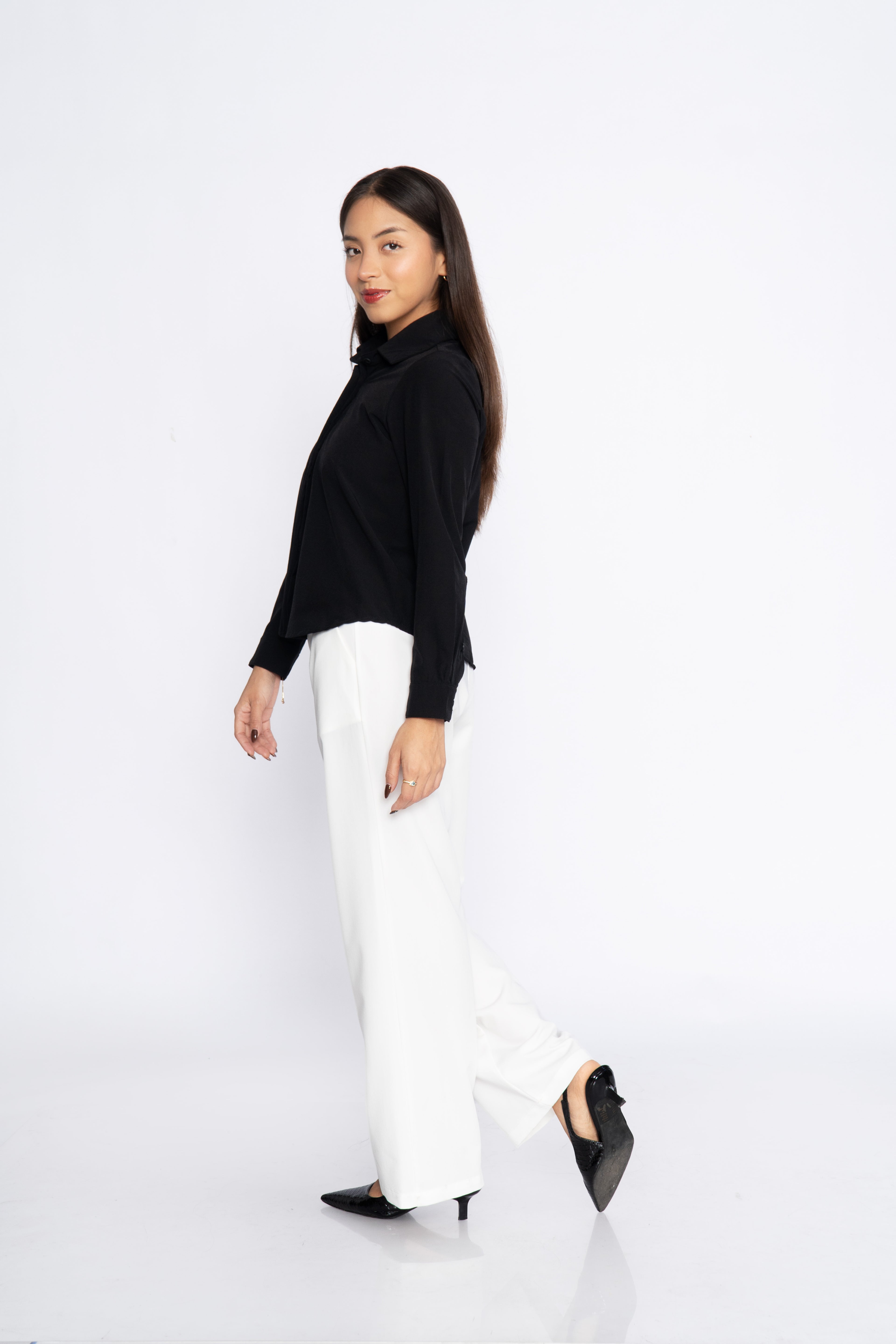 Pantalón Petite Linda - Perla - PREVENTA