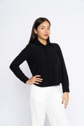 Blusa Petite Inés - Negro