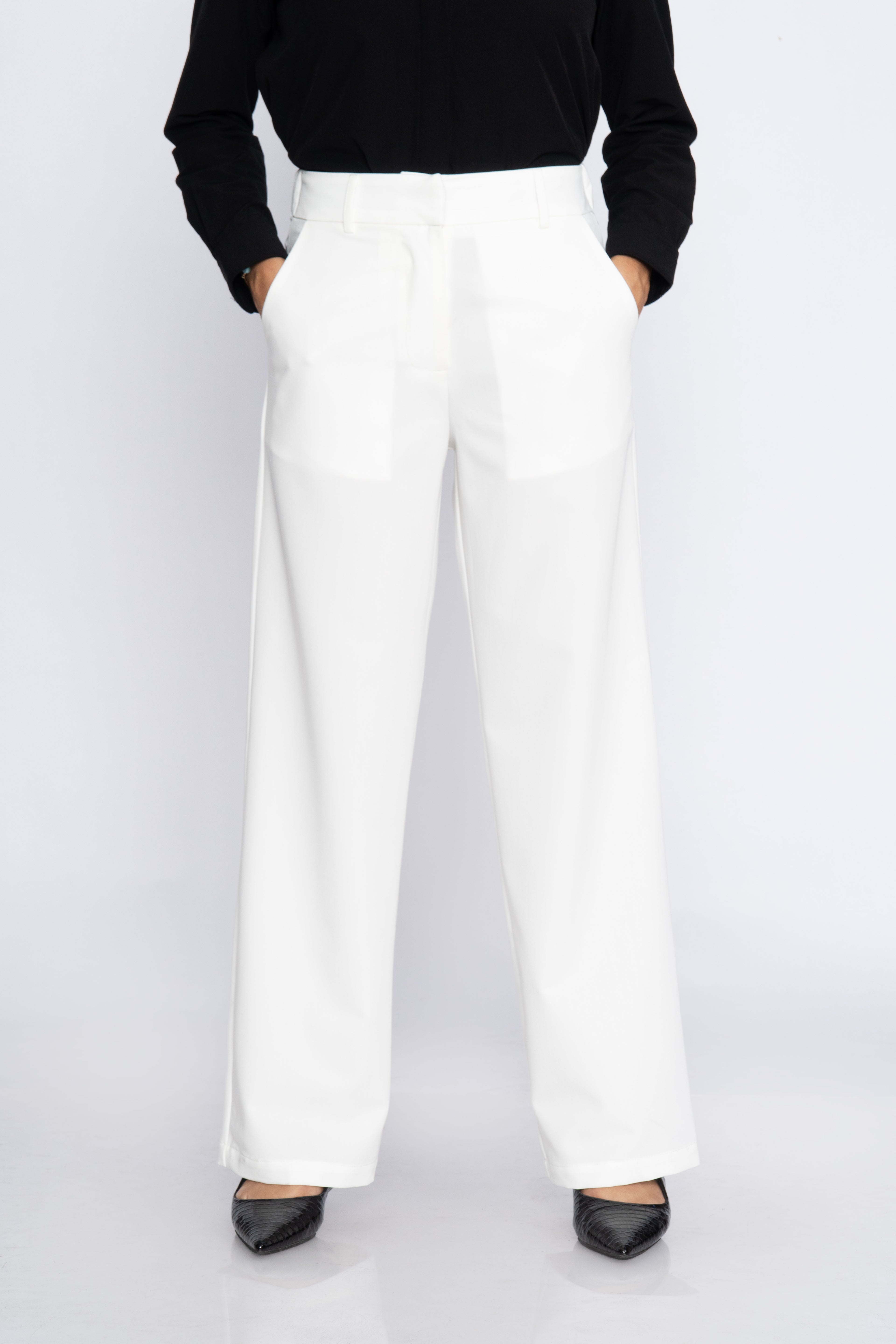 Pantalón Petite Linda - Perla - PREVENTA