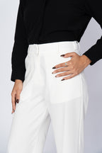 Pantalón Petite Linda - Perla